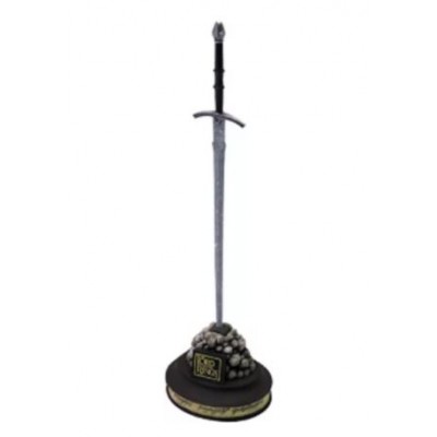 LOTR WITCHKING 1/5 SCALE MINIATURE WITH STAND - THE LORD OF THE RINGS - UNITED CUTLERY